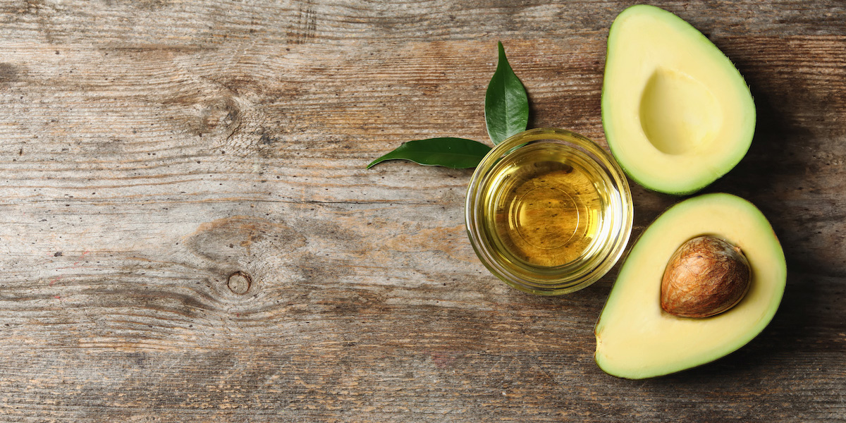 Avocado oil