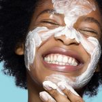 SPF cream for face skin