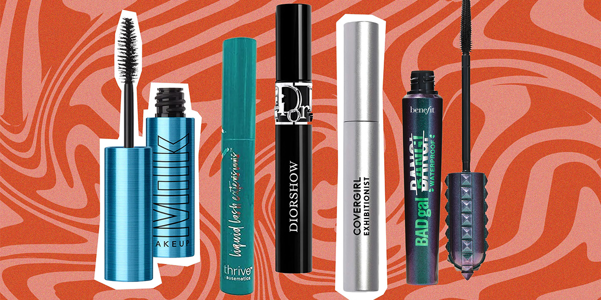 waterproof mascaras